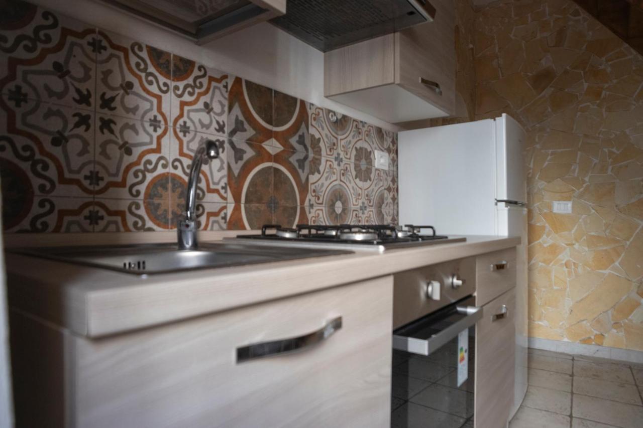 La Palma House Apartment Catania Exterior foto